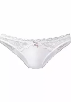 Dessous|LASCANA Rioslip Weis