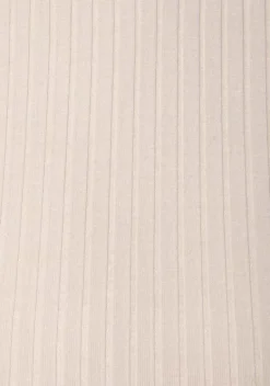 Damenshirts|LASCANA Ripptanktop Beige