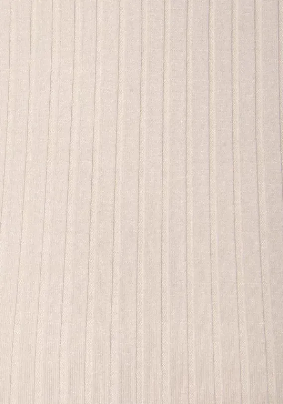 Damenshirts|LASCANA Ripptanktop Beige