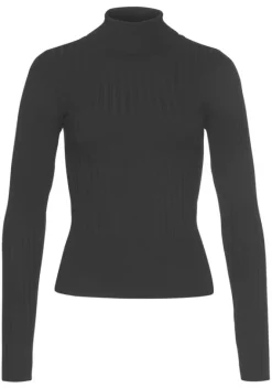 LASCANA Pullover<Rollkragenpullover