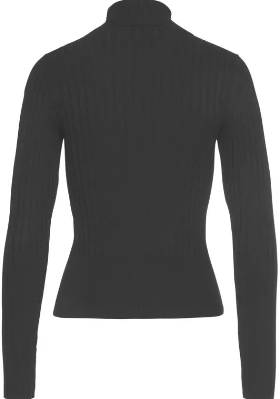 LASCANA Pullover<Rollkragenpullover