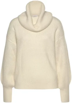 LASCANA Pullover<Rollkragenpullover