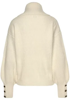 LASCANA Pullover<Rollkragenpullover