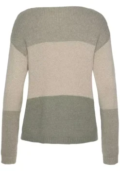LASCANA Pullover<Rundhalspullover