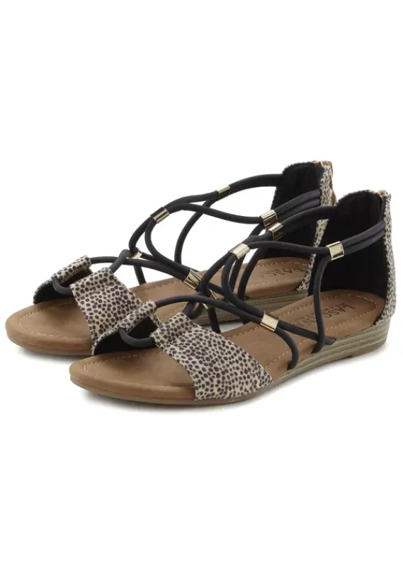 LASCANA Sandalen & Sandaletten<Sandale