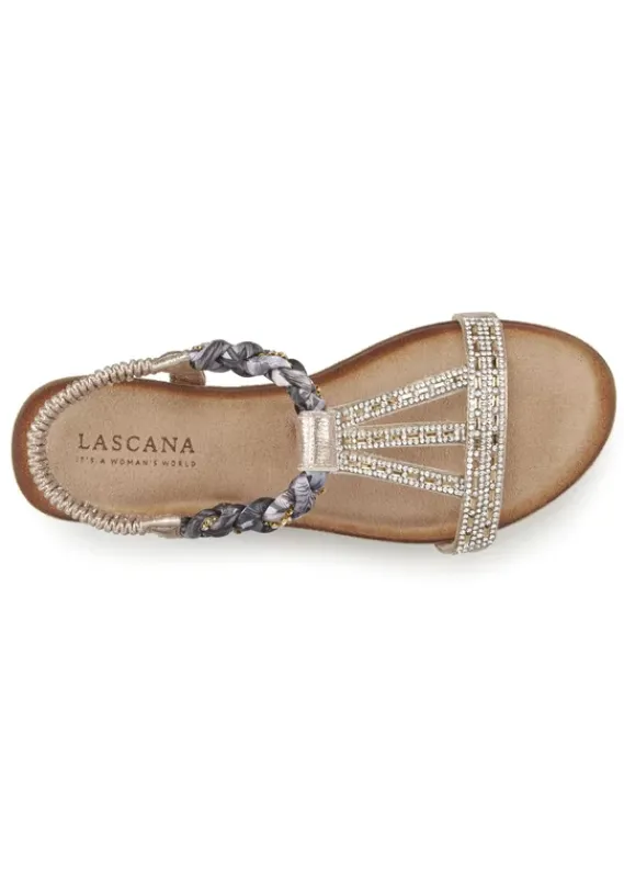 LASCANA Sandalen & Sandaletten<Sandale