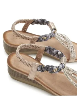 LASCANA Sandalen & Sandaletten<Sandale