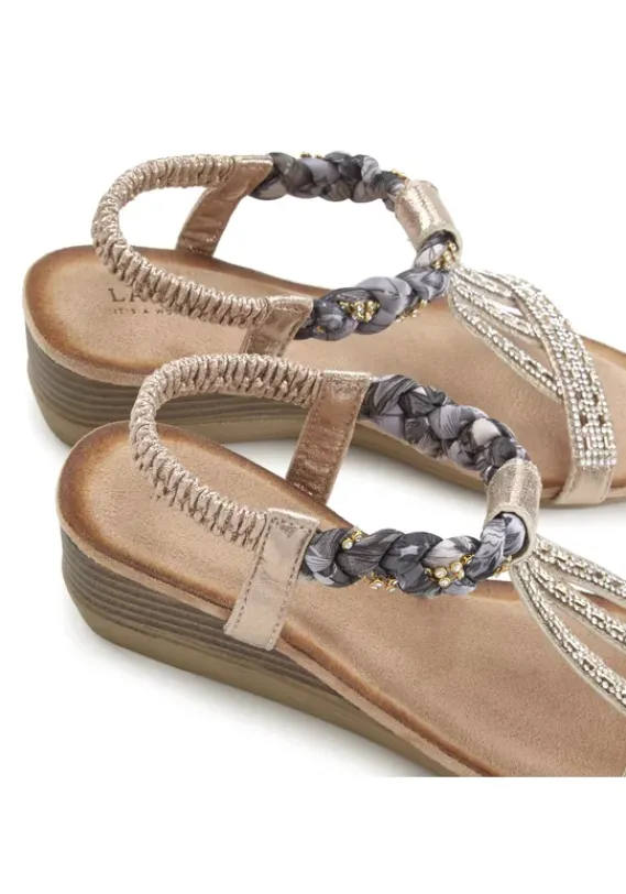 LASCANA Sandalen & Sandaletten<Sandale