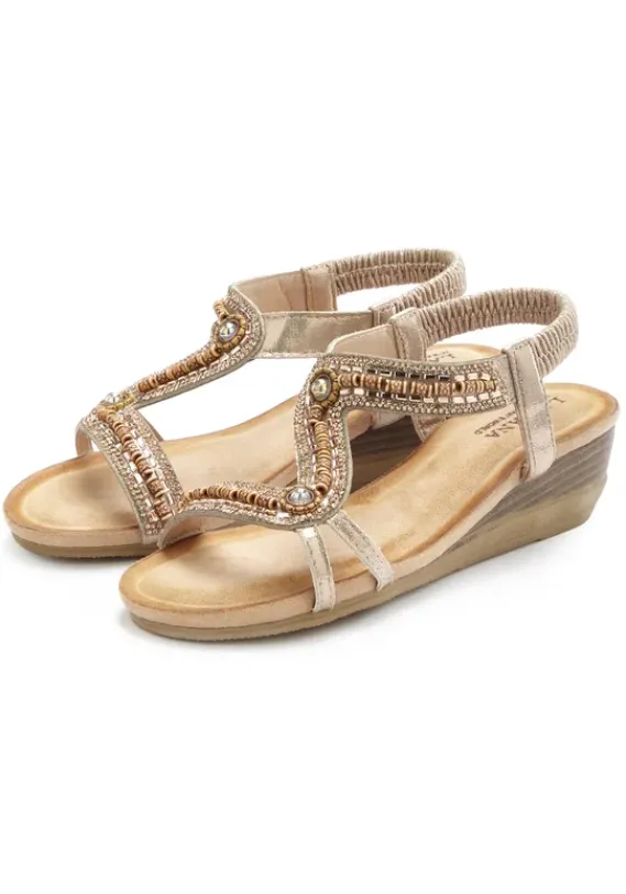 LASCANA Sandalen & Sandaletten<Sandale