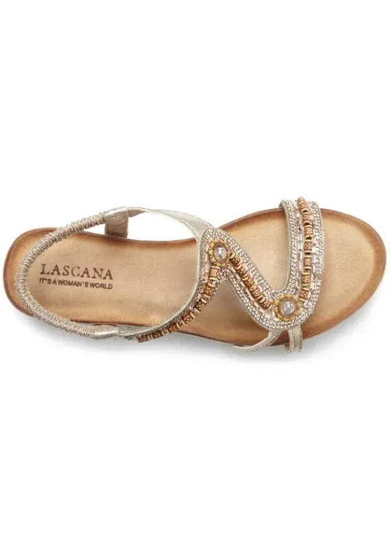 LASCANA Sandalen & Sandaletten<Sandale