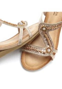 LASCANA Sandalen & Sandaletten<Sandale