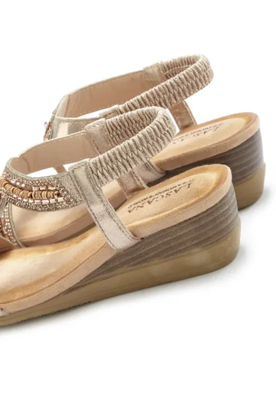 LASCANA Sandalen & Sandaletten<Sandale