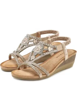LASCANA Sandalen & Sandaletten<Sandale