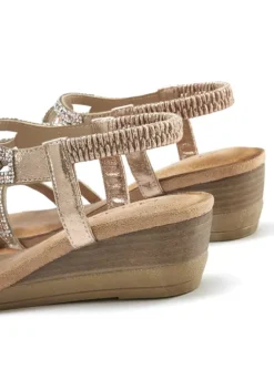 LASCANA Sandalen & Sandaletten<Sandale