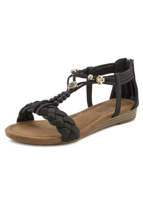 LASCANA Sandalen & Sandaletten<Sandale