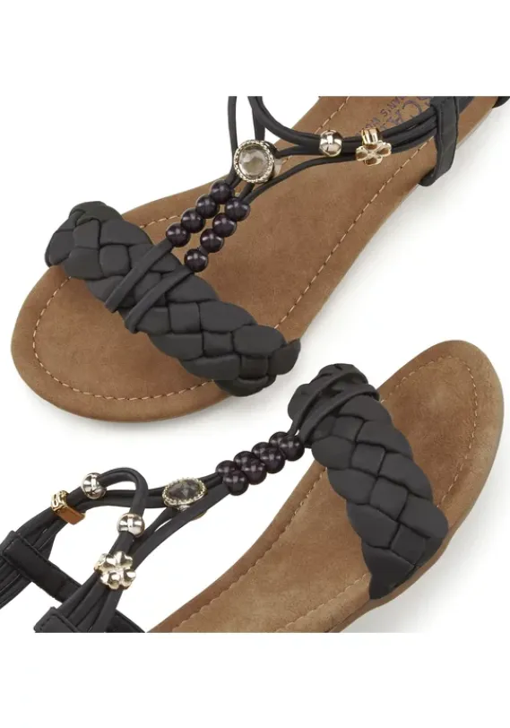 LASCANA Sandalen & Sandaletten<Sandale