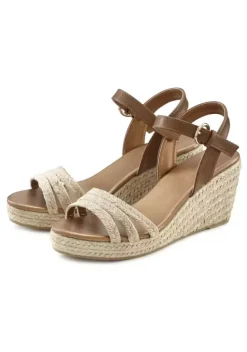 LASCANA High Heels & Pumps<Sandalette