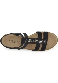 LASCANA High Heels & Pumps<Sandalette