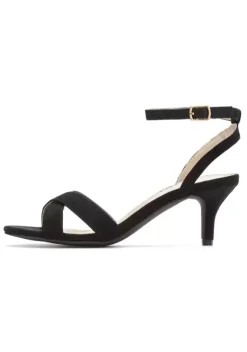 LASCANA High Heels & Pumps<Sandalette"High-Heel-Sandalette, Riemchensandalette"