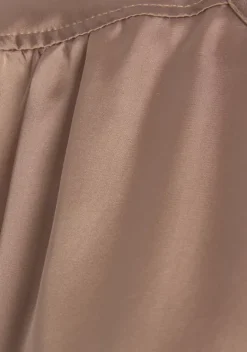 LASCANA Blusen<Satinbluse