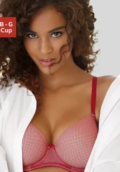 LASCANA Schalen-Bhs<Schalen-Bh"Invisible "