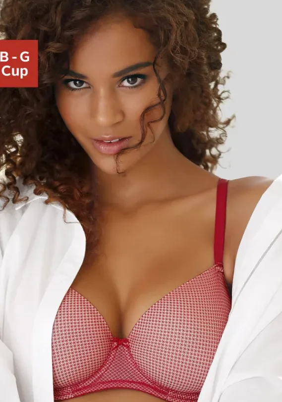 LASCANA Schalen-Bhs<Schalen-Bh"Invisible "