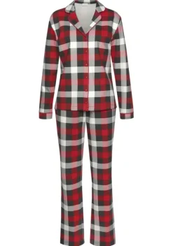 LASCANA Pyjamas<Schlafanzug