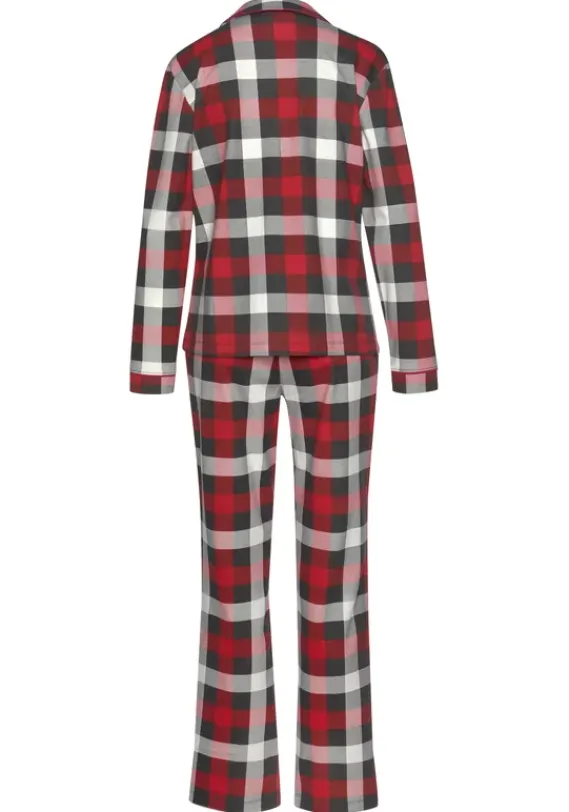 LASCANA Pyjamas<Schlafanzug