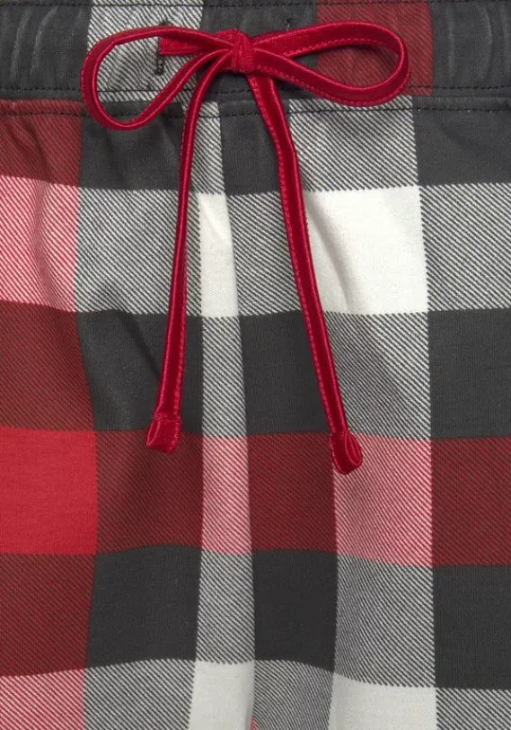 LASCANA Pyjamas<Schlafanzug