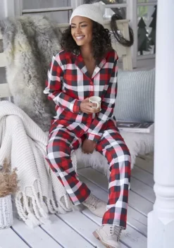 LASCANA Pyjamas<Schlafanzug