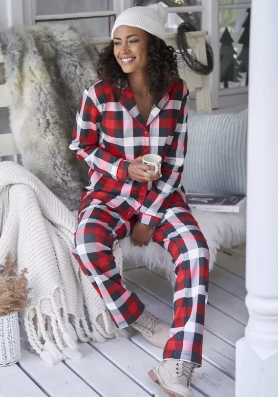 LASCANA Pyjamas<Schlafanzug