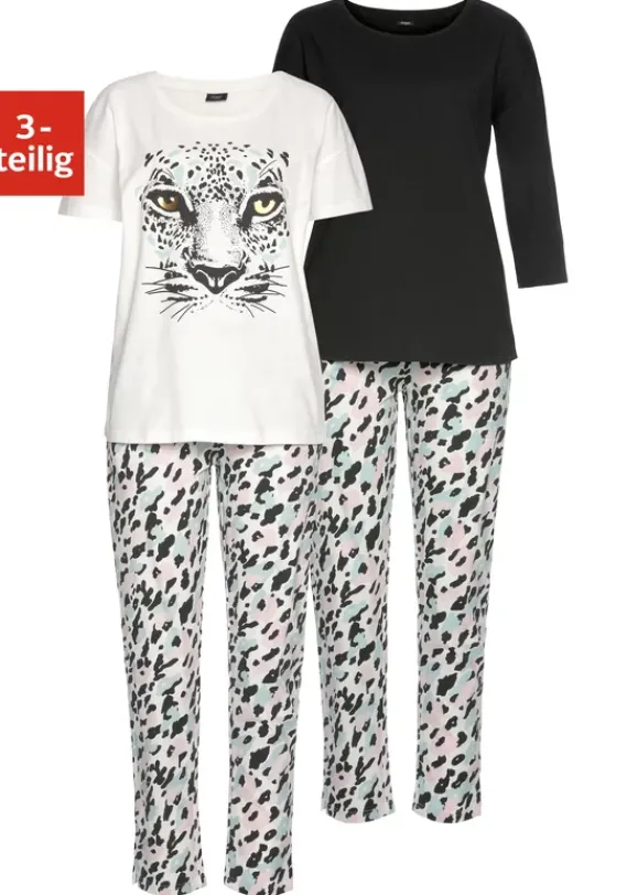 Buffalo Pyjamas<Schlafanzug