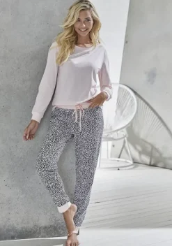 Vivance Dreams Mix & Match<Schlafhose