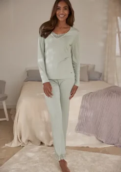 LASCANA Mix & Match<Schlafhose