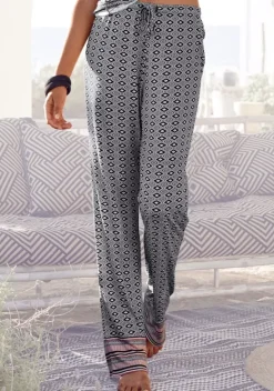 Vivance Dreams Mix & Match<Schlafhose