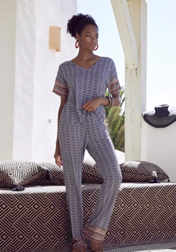 Vivance Dreams Mix & Match<Schlafhose