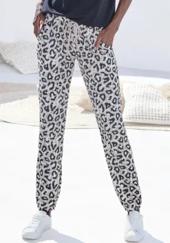 LASCANA Nachhaltige Nachtwasche<Schlafhose