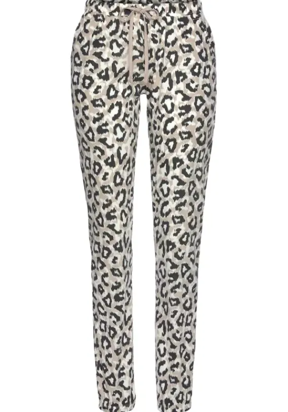 LASCANA Nachhaltige Nachtwasche<Schlafhose