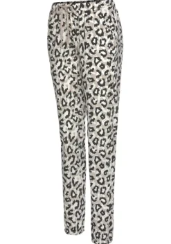 LASCANA Nachhaltige Nachtwasche<Schlafhose