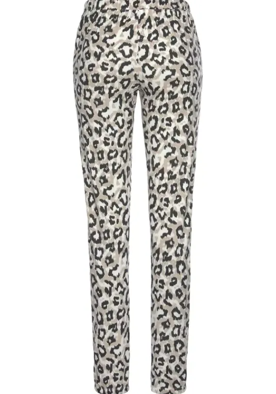 LASCANA Nachhaltige Nachtwasche<Schlafhose