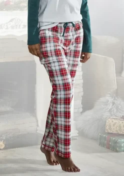 LASCANA Nachhaltige Nachtwasche<Schlafhose