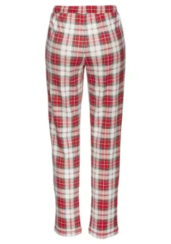 LASCANA Nachhaltige Nachtwasche<Schlafhose