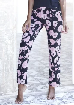 LASCANA Nachhaltige Nachtwasche<Schlafhose