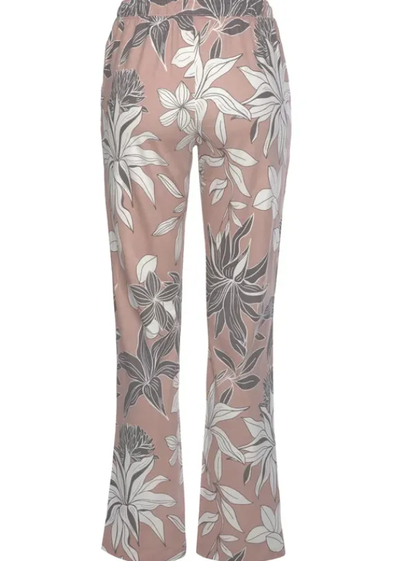 LASCANA Nachhaltige Nachtwasche<Schlafhose