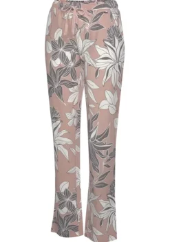 LASCANA Nachhaltige Nachtwasche<Schlafhose