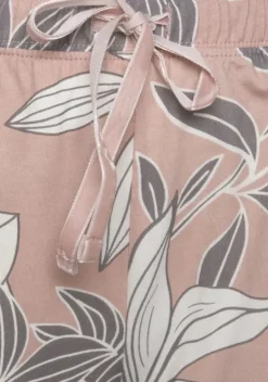 LASCANA Nachhaltige Nachtwasche<Schlafhose