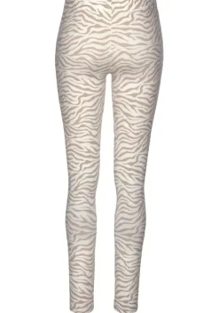 LASCANA Nachhaltige Nachtwasche<Schlafhose