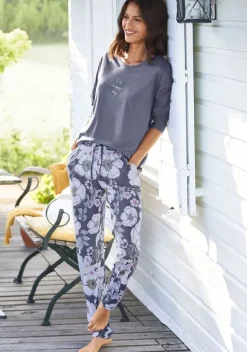 Vivance Dreams Mix & Match<Schlafhose