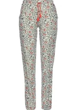 LASCANA Mix & Match<Schlafhose