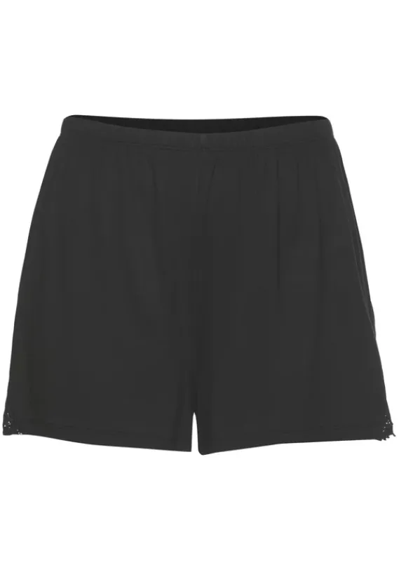 LASCANA Nachhaltige Nachtwasche<Schlafshorts